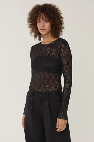 Kanten Romper