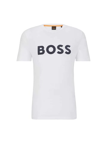 Boss herenjersey T-shirt