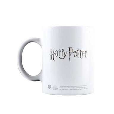 Harry Potter Ridderbus Mok (Wit)