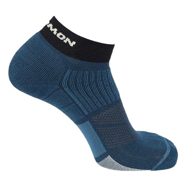 Salomon Volwassen uniseks X Ultra enkelsokken (Blauw/Zwart)