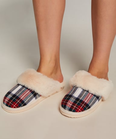 Hunkemöller Teddy slippers