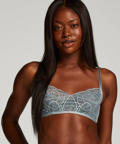 Hunkemöller Niet-voorgevormde beugel bh Luna