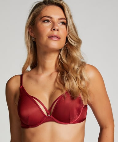 Hunkemöller Niet-voorgevormde beugel bh Ivana