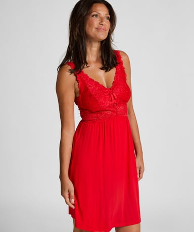 Hunkemöller Slipdress Nora Lace