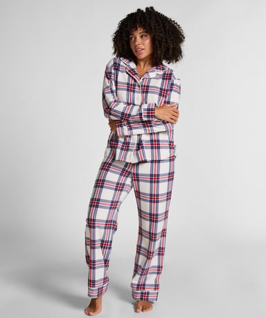 Hunkemöller Polar fleece pyjamaset