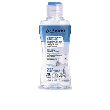 Bifase Makeup Verwijderaar Ogen-lippen 100 ml