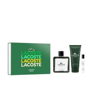 Lacoste Original 3-delige Set 3 pz