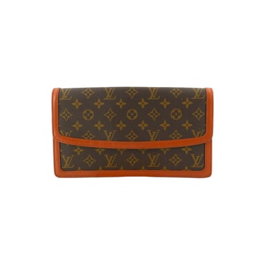 Louis Vuitton Vintage stoffen handtas Pochette Dame