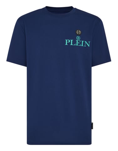 T-Shirt Ronde Hals Iconic Plein