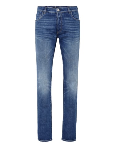 Jeans Recht Model