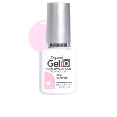 Gel Iq Polish #roze Zeester 5 ml