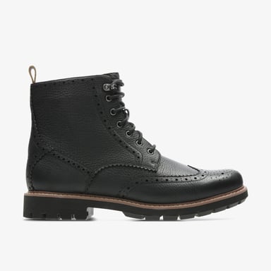 Batcombe Lord Zwarte Boots