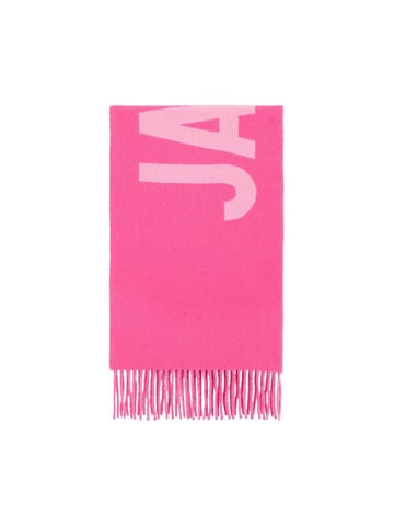 Jacquemus Sjaal Multi Roze