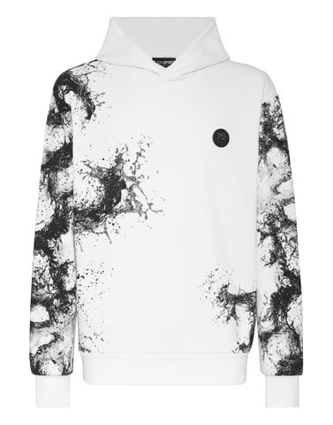 Sweatshirt Met Capuchon