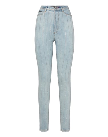 Super Hoge Taille Jegging