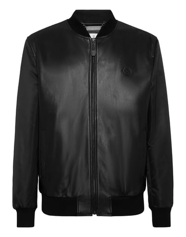 Leren Bomber