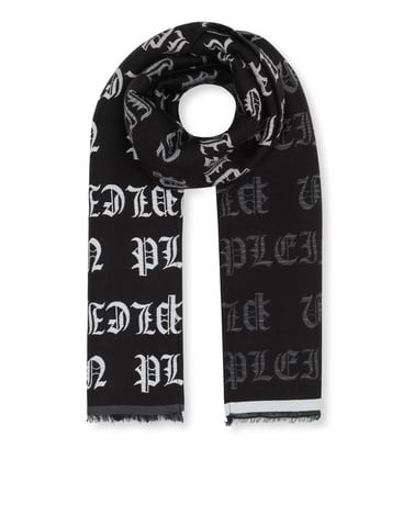 Lange Sjaal Gothic Plein