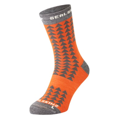 Merino Mid Length Hardloopsokken voor Mannen en Vrouwen