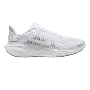 Nike Mens Air Zoom Pegasus 41 Road Pegasus Trainers (White)