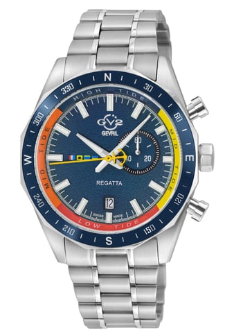 GV2 42702B Men's Regatta Swiss Automatic Watch