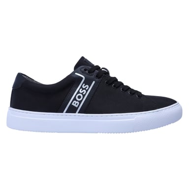 Boss Mens Enlight Tenn Trainers (Black)