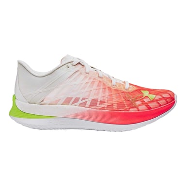 Under Armour Womens/Ladies Velociti Elite Low Cut Trainers (White)