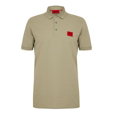 Hugo Heren Deruso Poloshirt (Donkergroen)