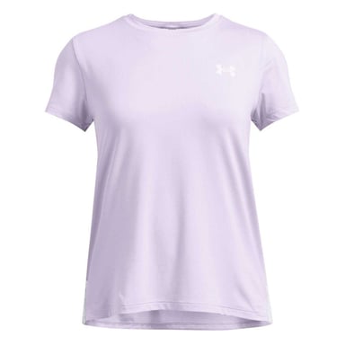 Under Armour Girls Knockout T-Shirt (Purple)