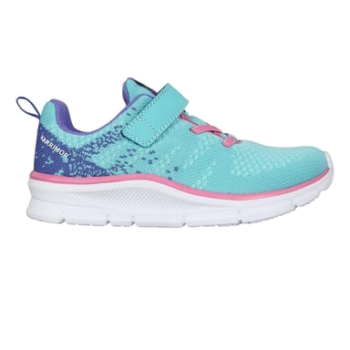 Karrimor Girls Duma 6 Flat Shoes (Teal/Pink)