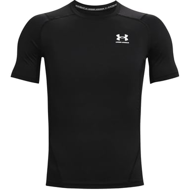 Under Armour Heren HeatGear Training T-shirt (Zwart)