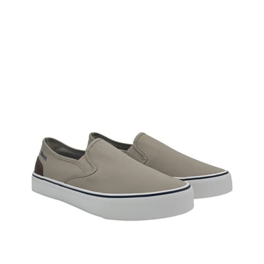 Bench Dalton Canvas Slip On Men's Sand Trainers