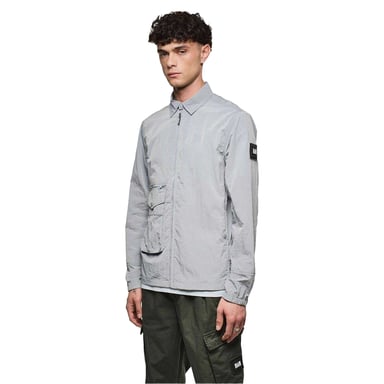 Weekend Offender Heren Overhemd (Blauw)