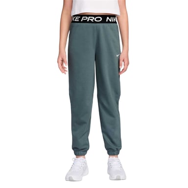 Nike Kinder/Kids Pro Dri-FIT Joggingbroek (Leisteengrijs)