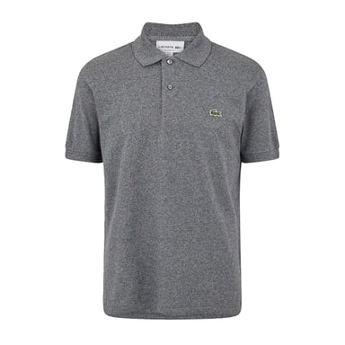 Lacoste Klassiek poloshirt met korte mouwen voor heren (Eclips Grijs)