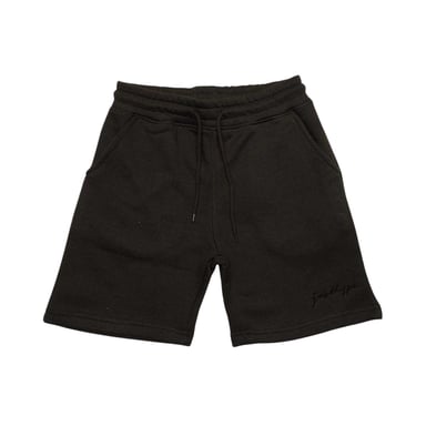 Hype Oversized Sweat Shorts Kinderen/Kinderen (Zwart)