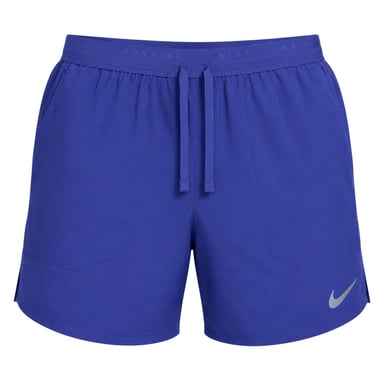 Nike Heren Stride Hardloopshorts (Lapis Blauw)