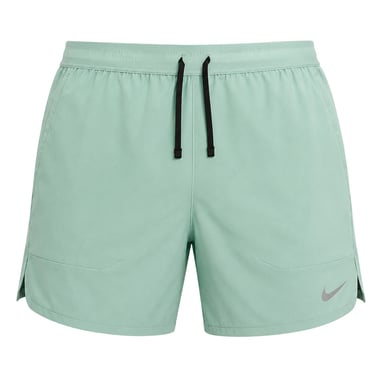 Nike Heren Stride Hardloopshorts (Kanon/Zwart)