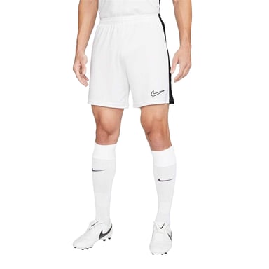 Nike Heren Academy Korte Broek (Wit, Zwart)