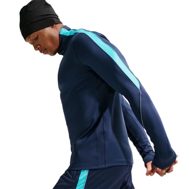 Nike Heren Strike Boor Top (Middernacht marine)