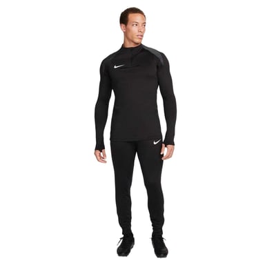 Nike Heren Strike Boor Top (Zwart, Wit)