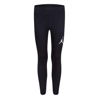 Nike Meisjes Air Jordan panty (Zwart/Wit)