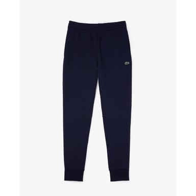 Lacoste heren slim fit fleece joggers