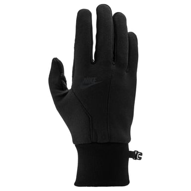 Nike Unisex Volwassen Fleece Therma-Fit Handschoenen (Zwart)