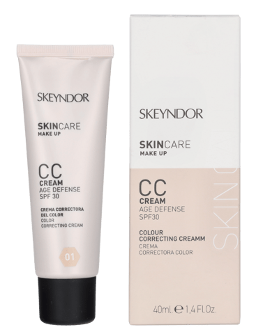 Skeyndor CC Crème Leeftijdsbescherming SPF30