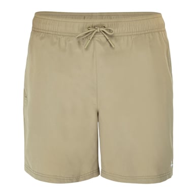 Jack Wills Herenswimshorts van gemiddelde lengte met geborduurd logo (Lichtgroen)