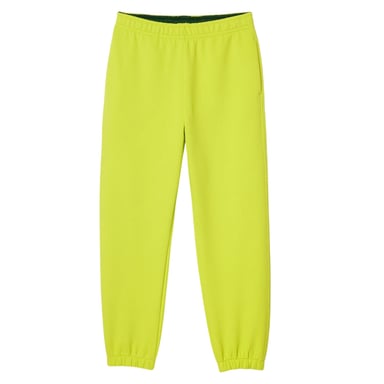 Lacoste Piqué-joggingbroeken voor dames (Groen)