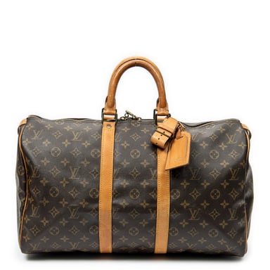 Keepall 45 reistas