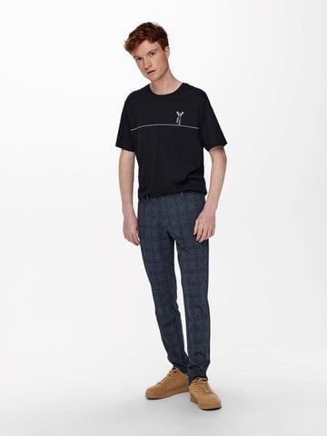 Mark Controleer Broek - Jurk Blauw