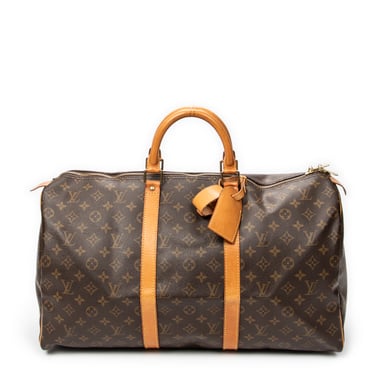 Keepall 50 reistas