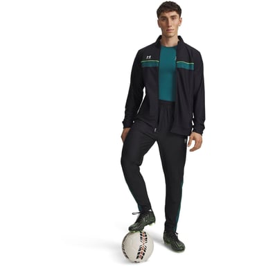 Men's Under Armour Tracksuit in Black/White